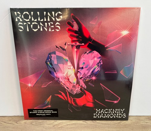 The rolling stones hackney - the,