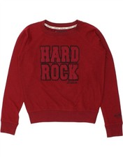 Felpa maglione HARD ROCK CAFE