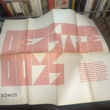 Poster Beastie Boys Sonos