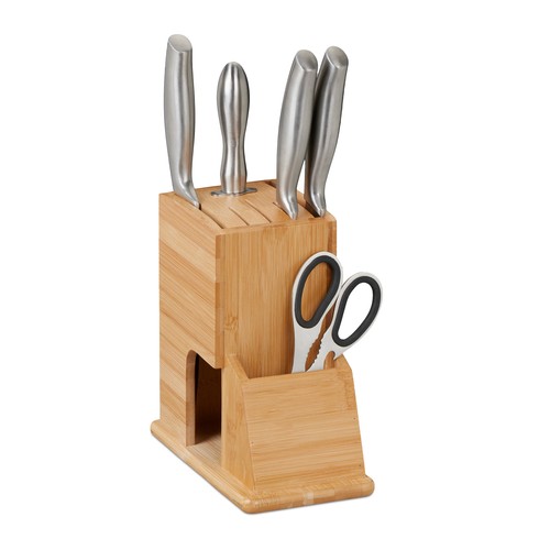 Ceppo portacoltelli supporto - portacoltelli,