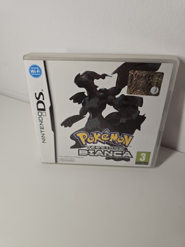 Pokémon versione bianca - pokémon,