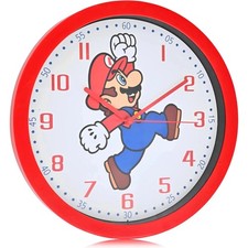 Super Mario Bros. - Orologio