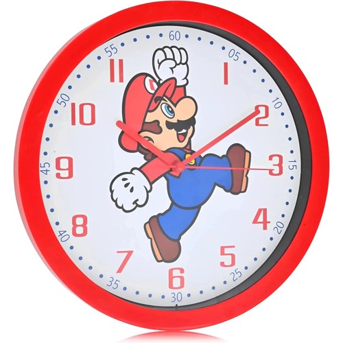 Super mario bros orologio - bros.,