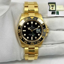 2010 Rolex GMT-Master II