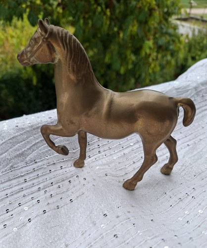 Statuetta vintage cavallo - ,