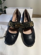 Ballerine Moschino Couture in