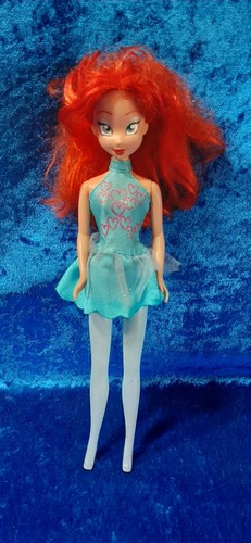 Bambola winx con ali fata - *b3,