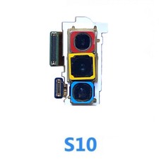 SAMSUNG GALAXY S10 G973 G973F FOTOCAMERA ORIGINALE CAMERA POSTERIORE 