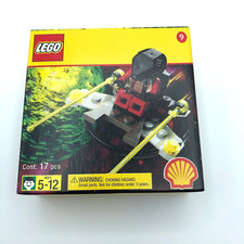 LEGO vintage Shell set promo