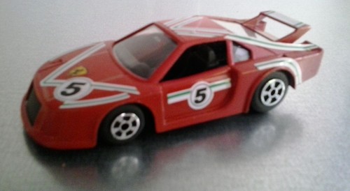 Ferrari 308 gtb turbo alitalia - ferrari,