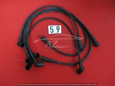 SET KIT SERIE CAVI CANDELE PER FORD FIESTA XR2 1600