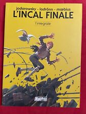 JODOROWSKY LADRONN MOEBIUS-L'INCAL FINALE -L'INTEGRALE-MAGIC PRESS 2011