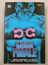 Crisi finale omnibus - finale,