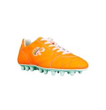 RYAL scarpe calcio bimbo pelle