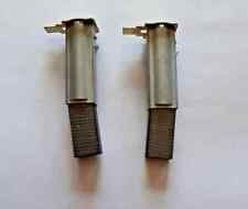 KIT SPAZZOLE MOTORE ELETTRICO IDROPULITRICE ANNOVI REVERBERI DECKER 3082580