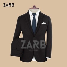 Tuta Uomo Lana Nera - Classica