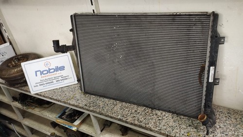 Radiatore acqua motore - radiatore,