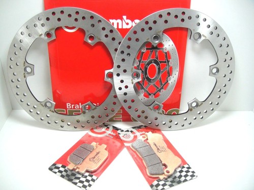 Bre19 kit completo dischi - bre19,