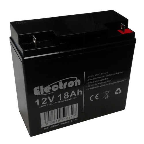 Batteria piombo 12v 18ah - batteria,