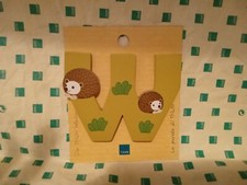 Le Parole Di Thun Lettera W Riccio