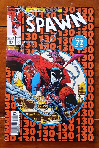 Spawn 130 panini comics - spawn,