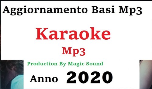 Anno 2020 basi musicali - anno,