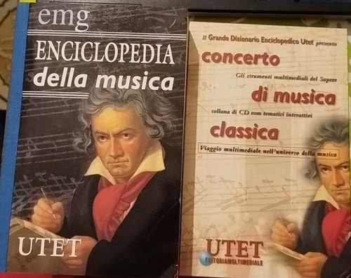 Enciclopedia della musica - , emg