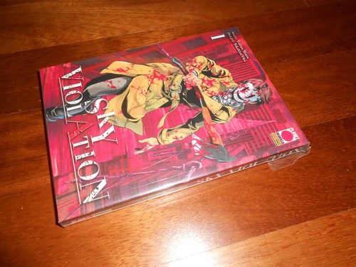 Sky violation planet manga - violation,