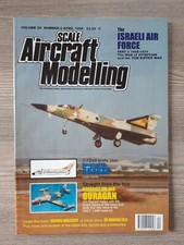Scale Aircraft Modeling  Vol. 20 N. 2 April 1998 The Israeli Air Force