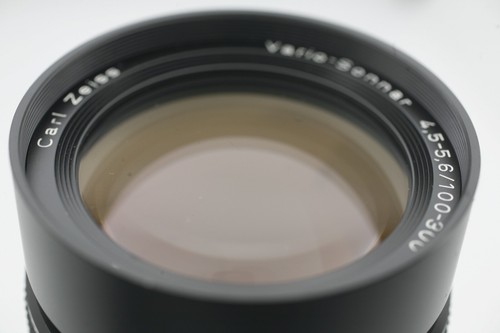 Contax zeiss vario - contax, t