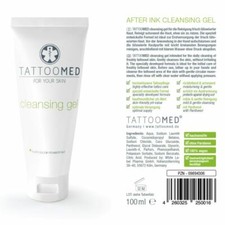 TattooMed Cleansing Gel 100 ml