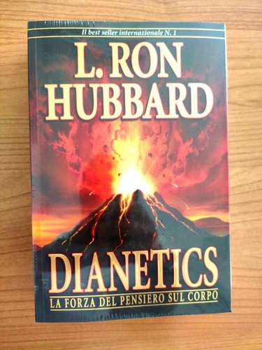 Dianetics forza del - la,