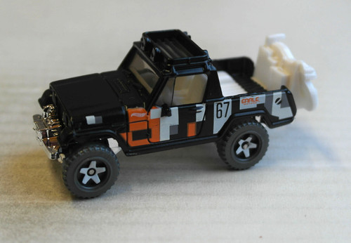 Hot wheels 1967 jeep jeepster - wheels,