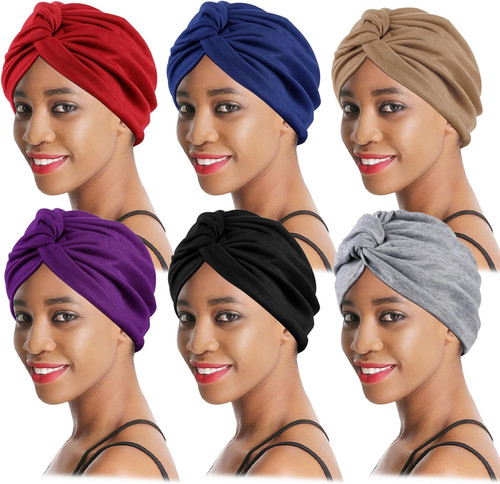 Pezzi turbante copricapo - pezzi,