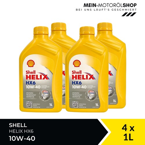 Olio motore shell - olio,