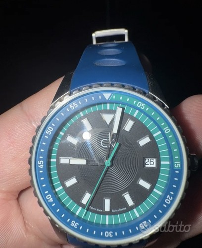 Orologio calvin klein - orologio,
