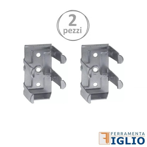 Gancio molla acciaio - a,
