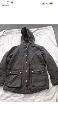 Barbour parka uomo - parka,