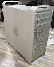 Apple A1186 Mac Pro (Early 2008) 2X Xeon E5462 2.8GHz 8 Core 12GB 256GB/500GB