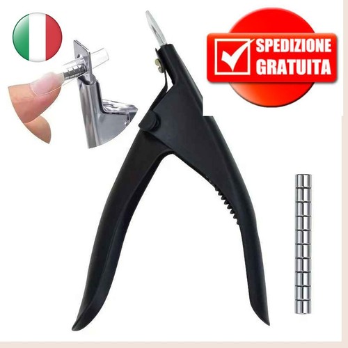 Tagliaunghie finte acrilico - tagliaunghie, in