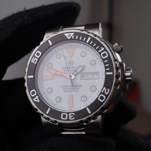 Deep blue sun diver - deep, 3