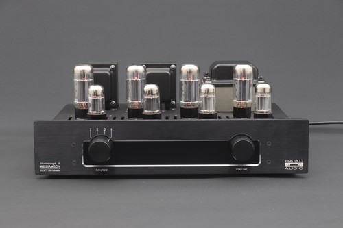 Amplificatore valvolare