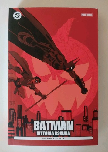 Batman vittoria oscura - batman, dc