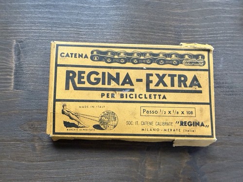 Catena regina extra 1 8 - regina, 1/2