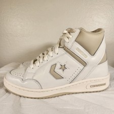 Nuove 8,5 Converse x UNDEFEATED Weapon Mid Vintage White Castle Wall A02124C W 10