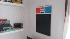 Insegna Targa Lavagna Pepsi