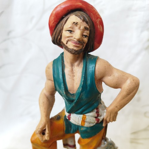 Statuina presepe fontanini il - statuina, "il