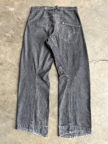 Jeans vintage levis - vintage,