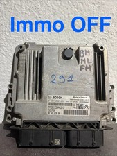 C291 CALCULATEUR BOSCH