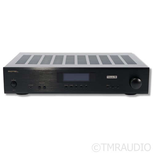 Rotel a11 tribute integrated - rotel,